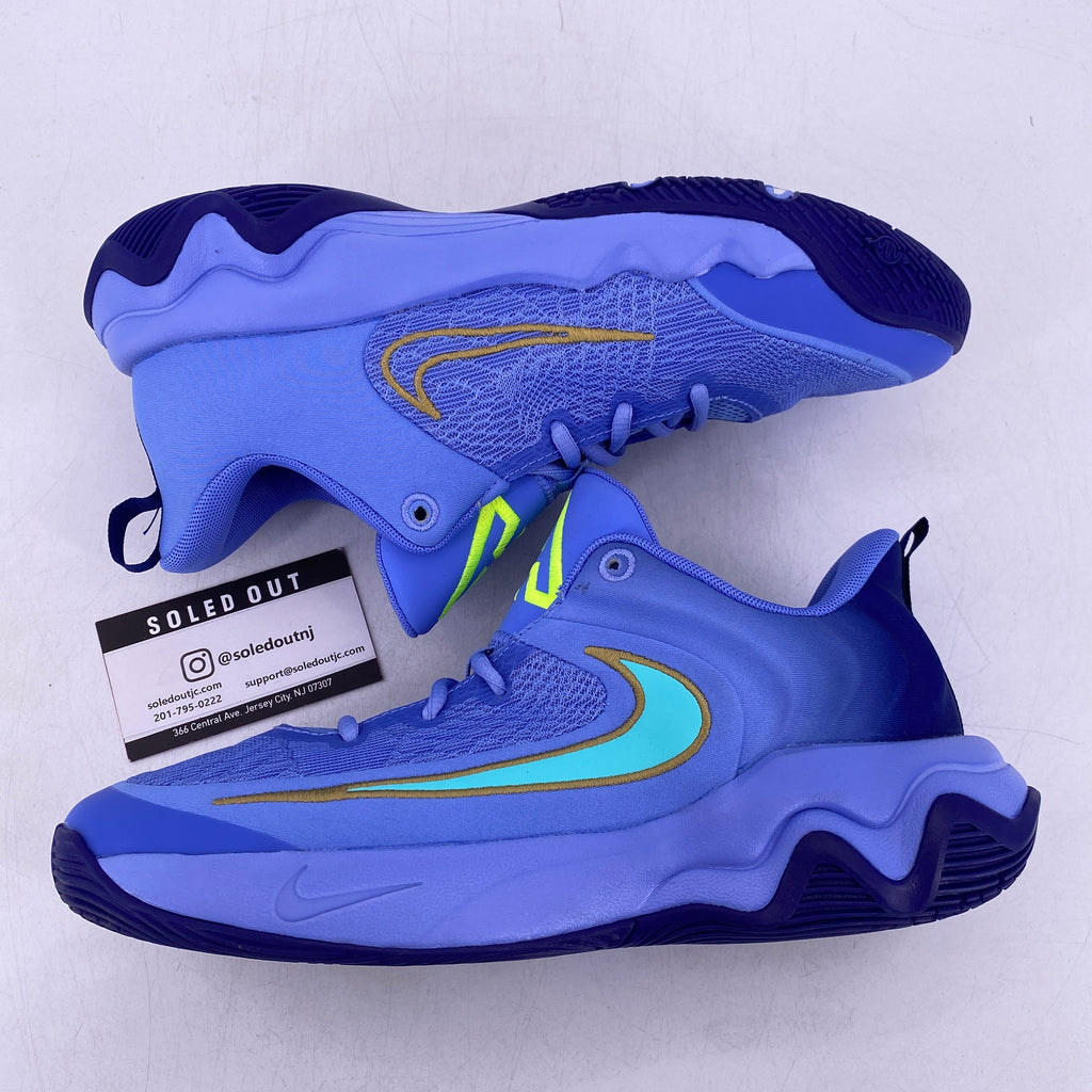 Nike (GS) Giannis Immortality 4 "Royal Pulse" 2026 Used Size 7Y