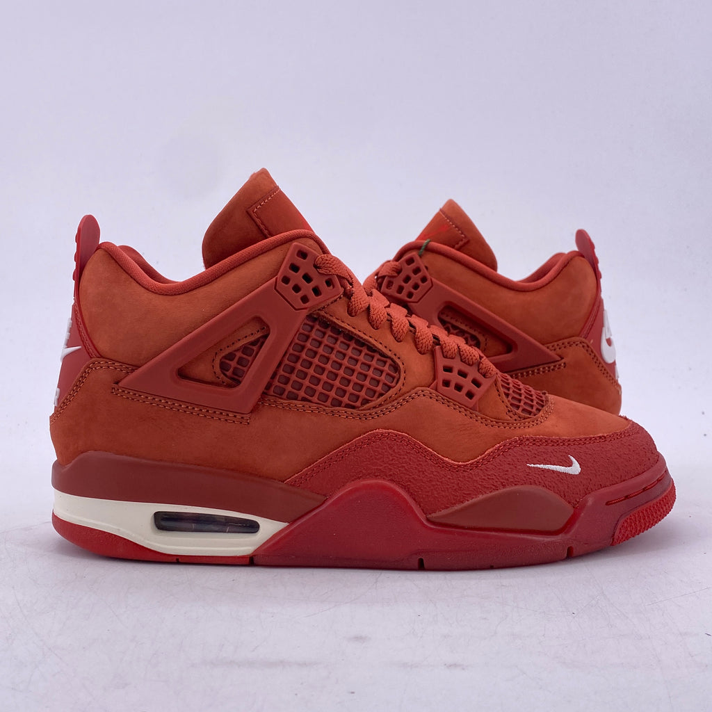 Air Jordan 4 Retro "Brick By Brick" 2025 New Size 7