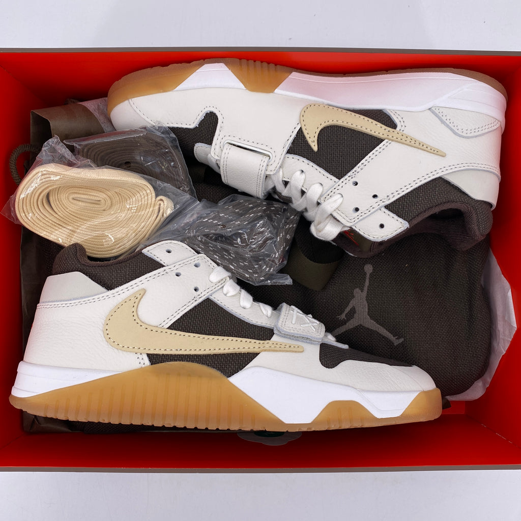 Nike Jumpman Jack "Travis Scott Sail" 2024 New Size 9