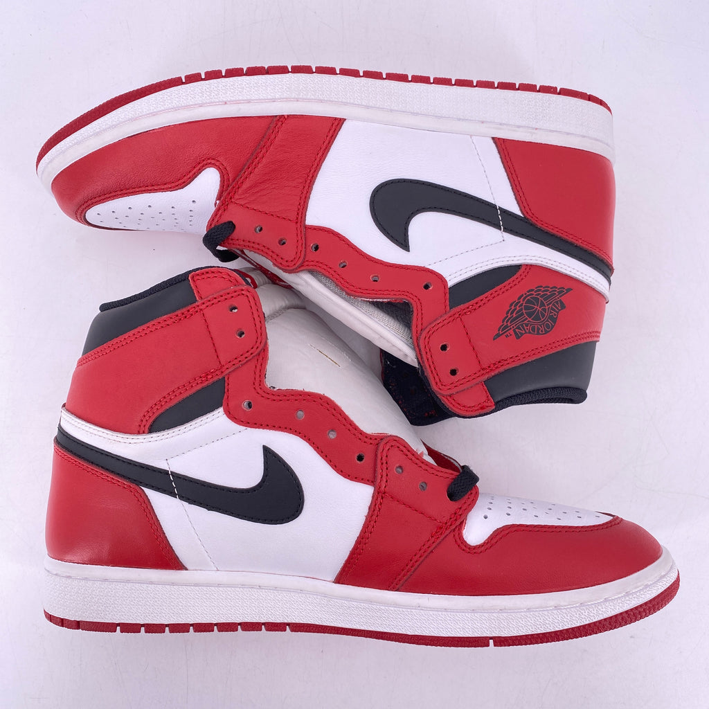Air Jordan 1 Retro High OG "Chicago" 2015 New Size 11.5