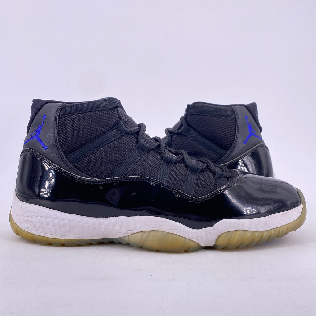 Air Jordan 11 Retro "Space Jam" 2016 Used Size 12