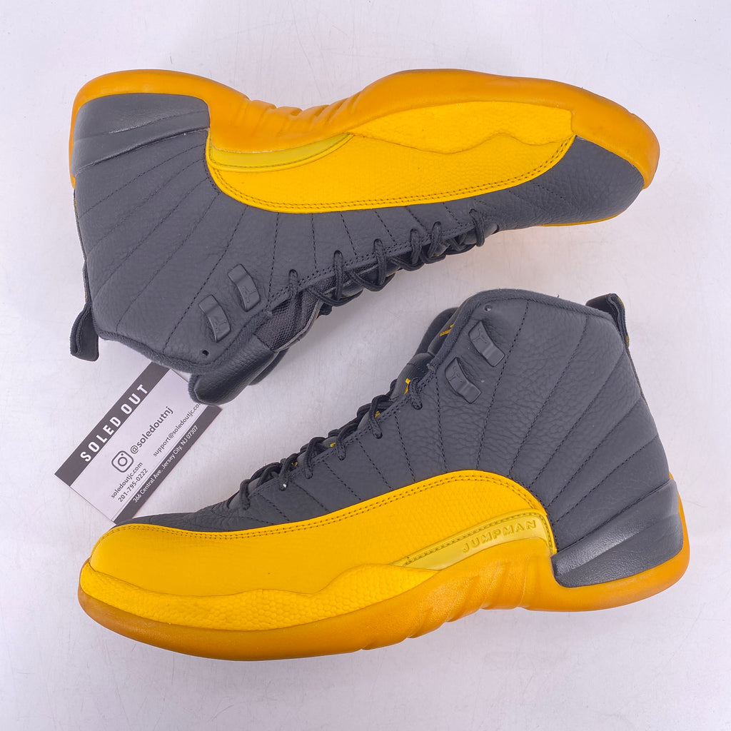 Air Jordan 12 Retro "University Gold" 2020 Used Size 11
