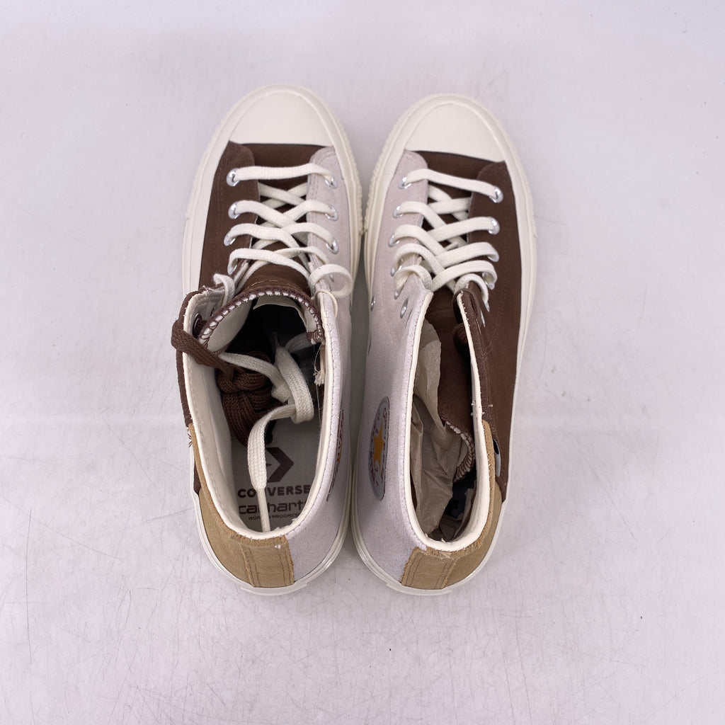 Converse All Star HI Pro "Carhartt Wip Dark Earth" 2024 New Size 10