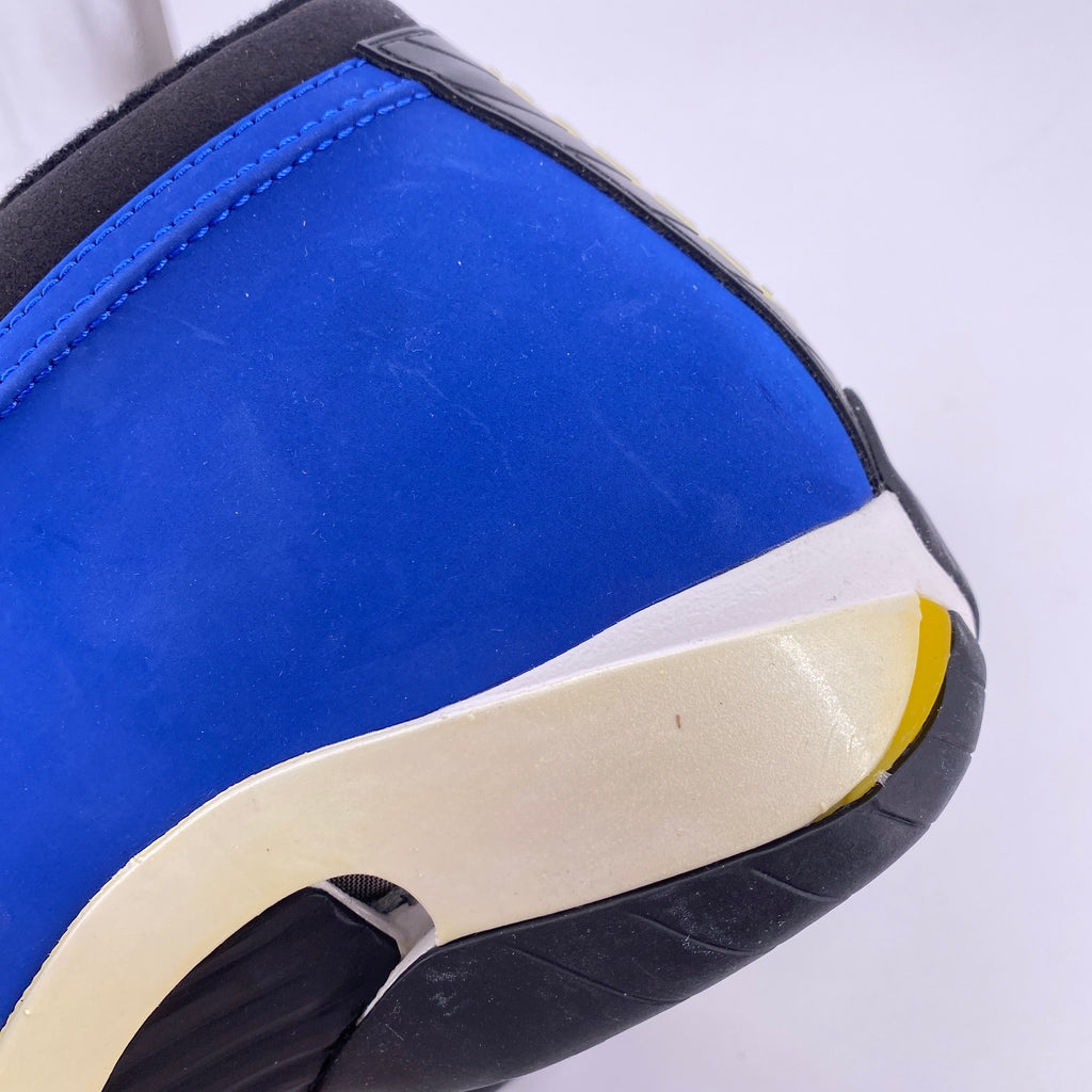 Air Jordan 14 Retro Low "Laney" 2015 New Size 12