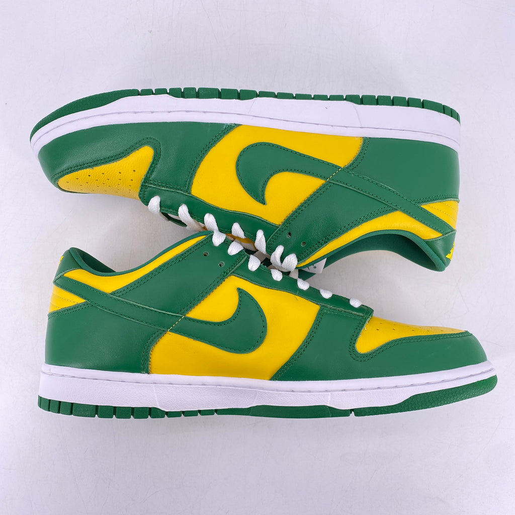 Nike Dunk Low SP "Brazil" 2020 New Size 11.5