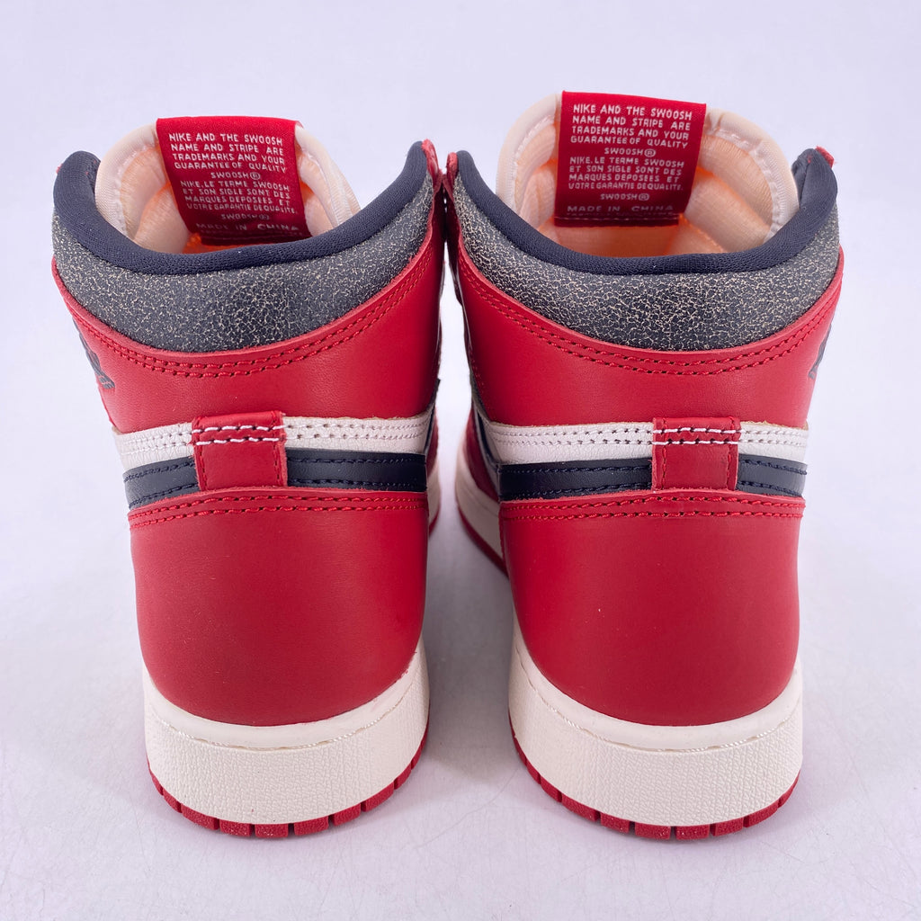 Air Jordan (GS) 1 Retro High OG "Lost And Found" 2022 New Size 6Y