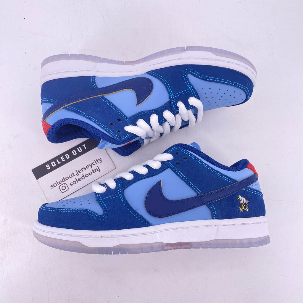 Nike SB Dunk Low PRM "Why So Sad?" 2022 New Size 4