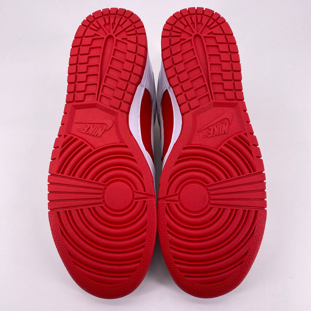 Nike Dunk Low Retro "Championship Red" 2021 New (Cond) Size 11