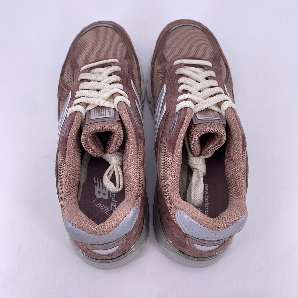 New Balance 990 "Kith Dusty Mauve" 2026 Used Size 8