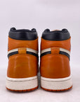 Air Jordan 1 Retro High OG "Shattered Backboard" 2015 Used Size 10