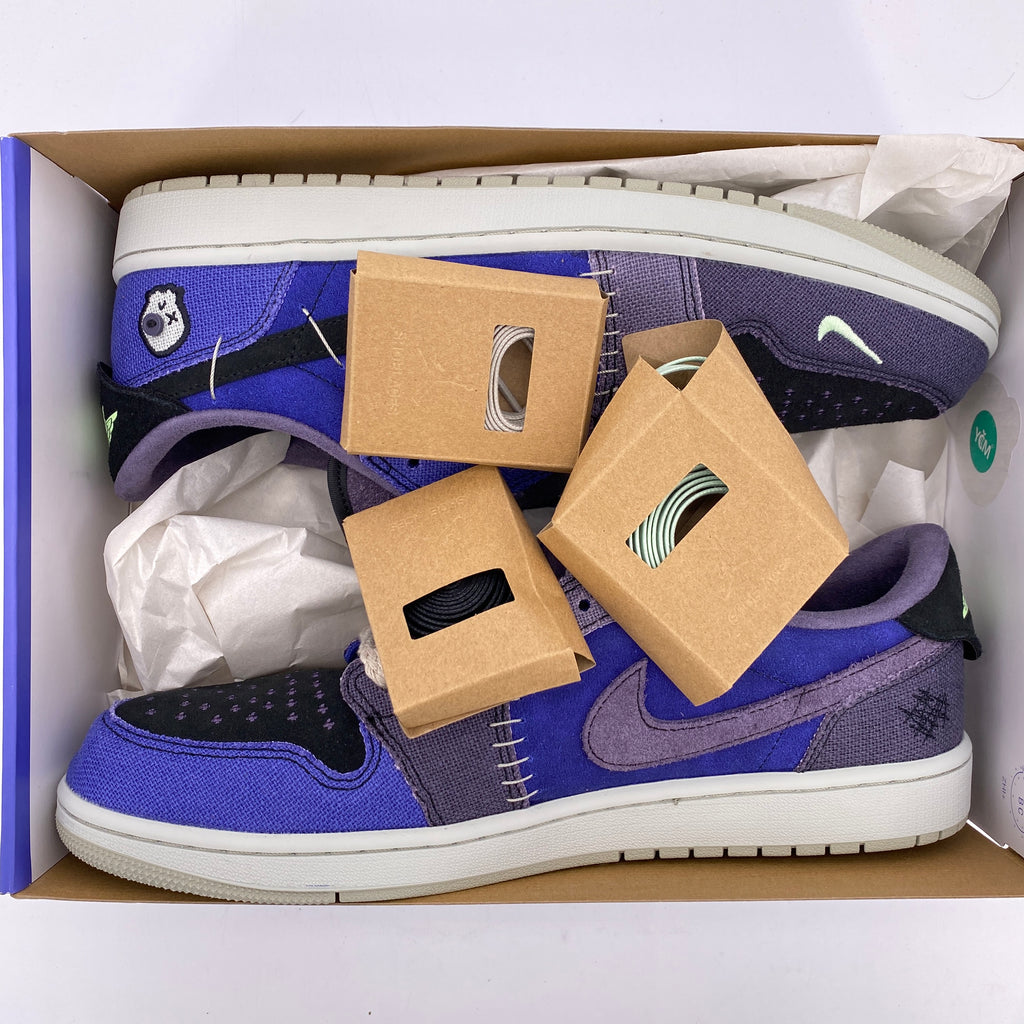 Air Jordan 1 Retro Low "Voodoo Alternate" 2025 New Size 13