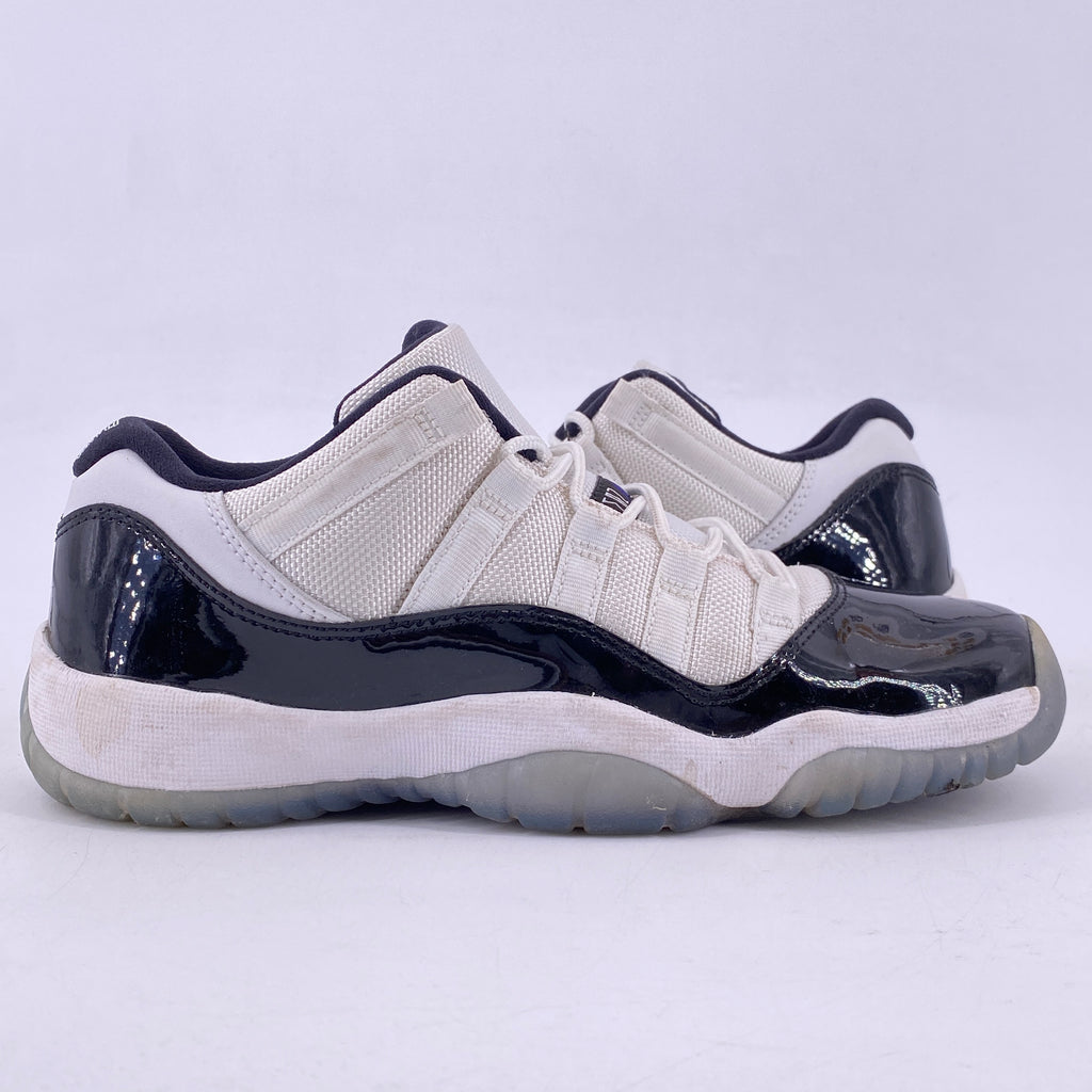 Air Jordan (BG) 11 Retro Low "Concord" 2014 Used Size 6.5Y