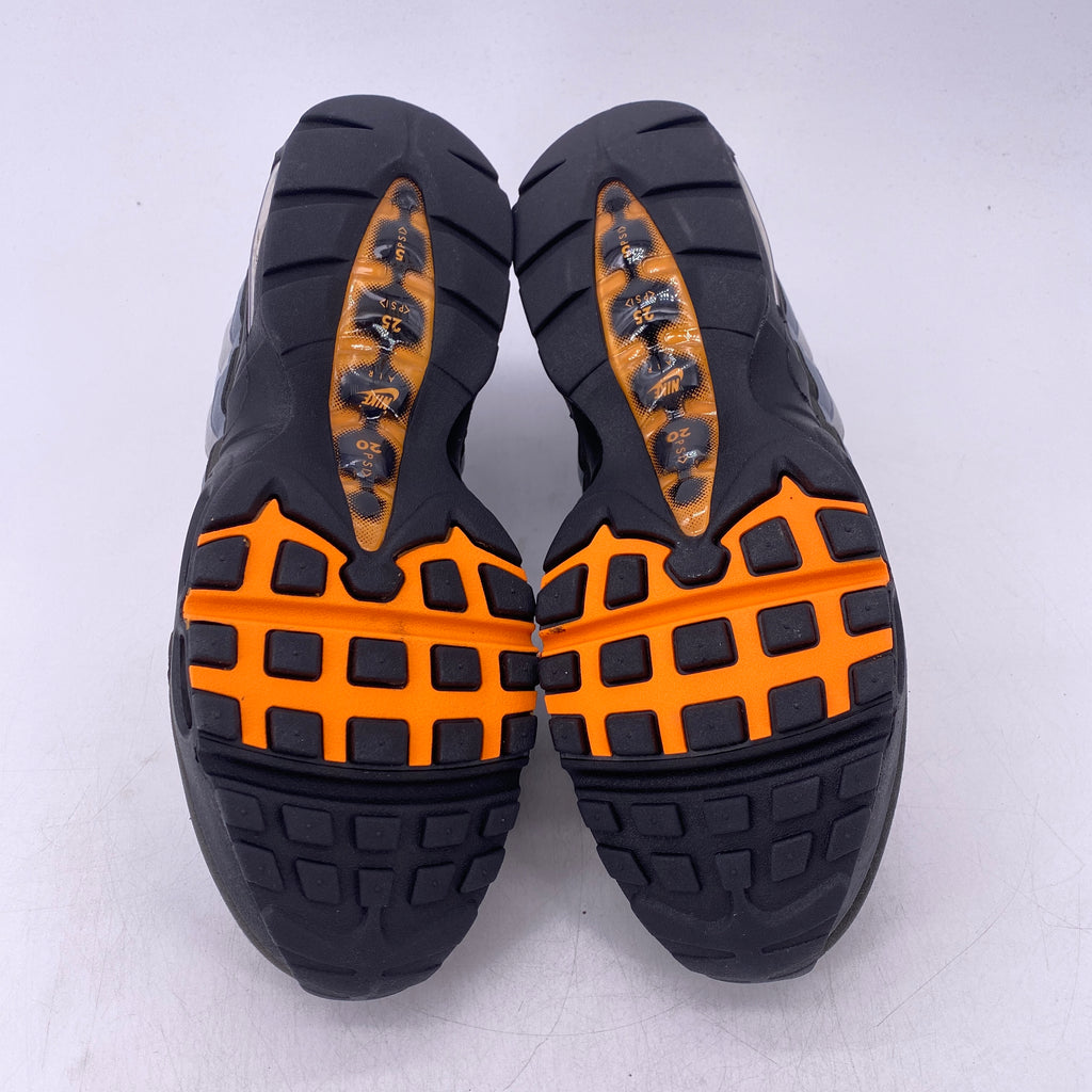 Nike Air Max 95 "Big Bubble Bright Mandarin 2.0" 2025 New Size 11.5