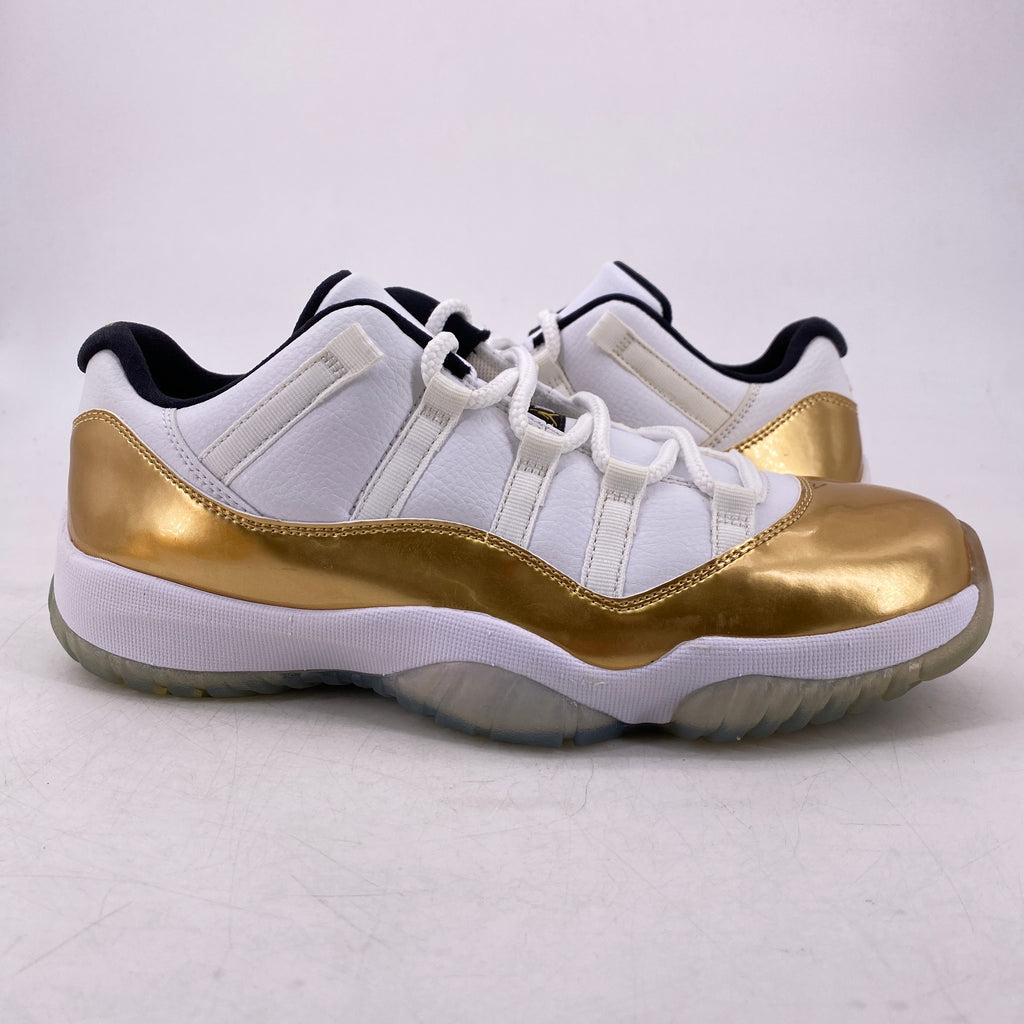 Air Jordan 11 Retro Low "Closing Ceremony" 2016 New Size 9.5