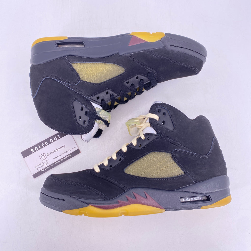 Air Jordan 5 Retro "A Ma Maniere Dusk" 2023 New Size 8.5