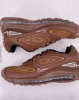 Nike Air Max 98 "Supreme Brown" 2022 Used Size 10.5