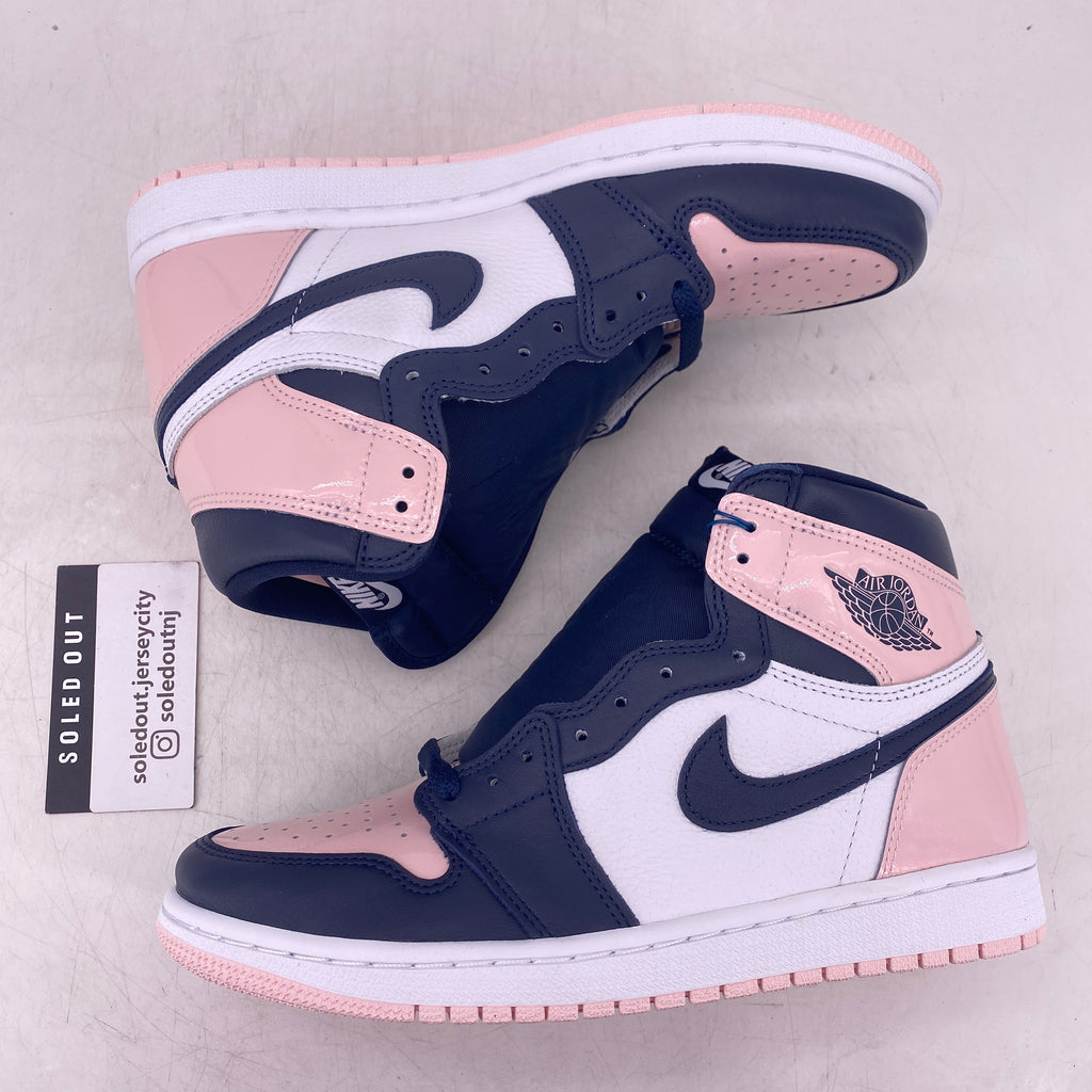 Air Jordan (W) 1 Retro High OG "Atmosphere" 2021 New Size 9.5W