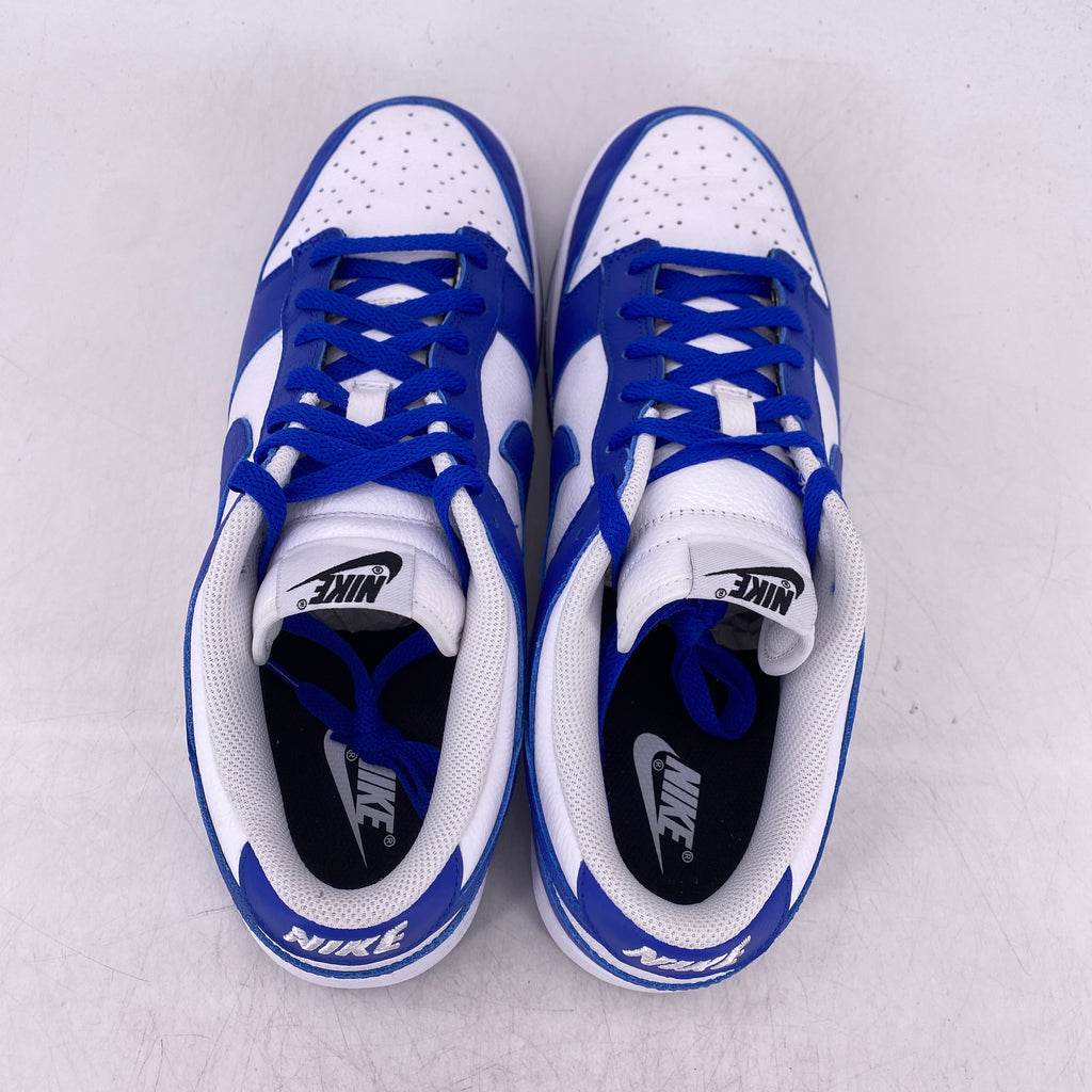 Nike Dunk Low "Nike Id Kentucky" 2022 Used Size 12