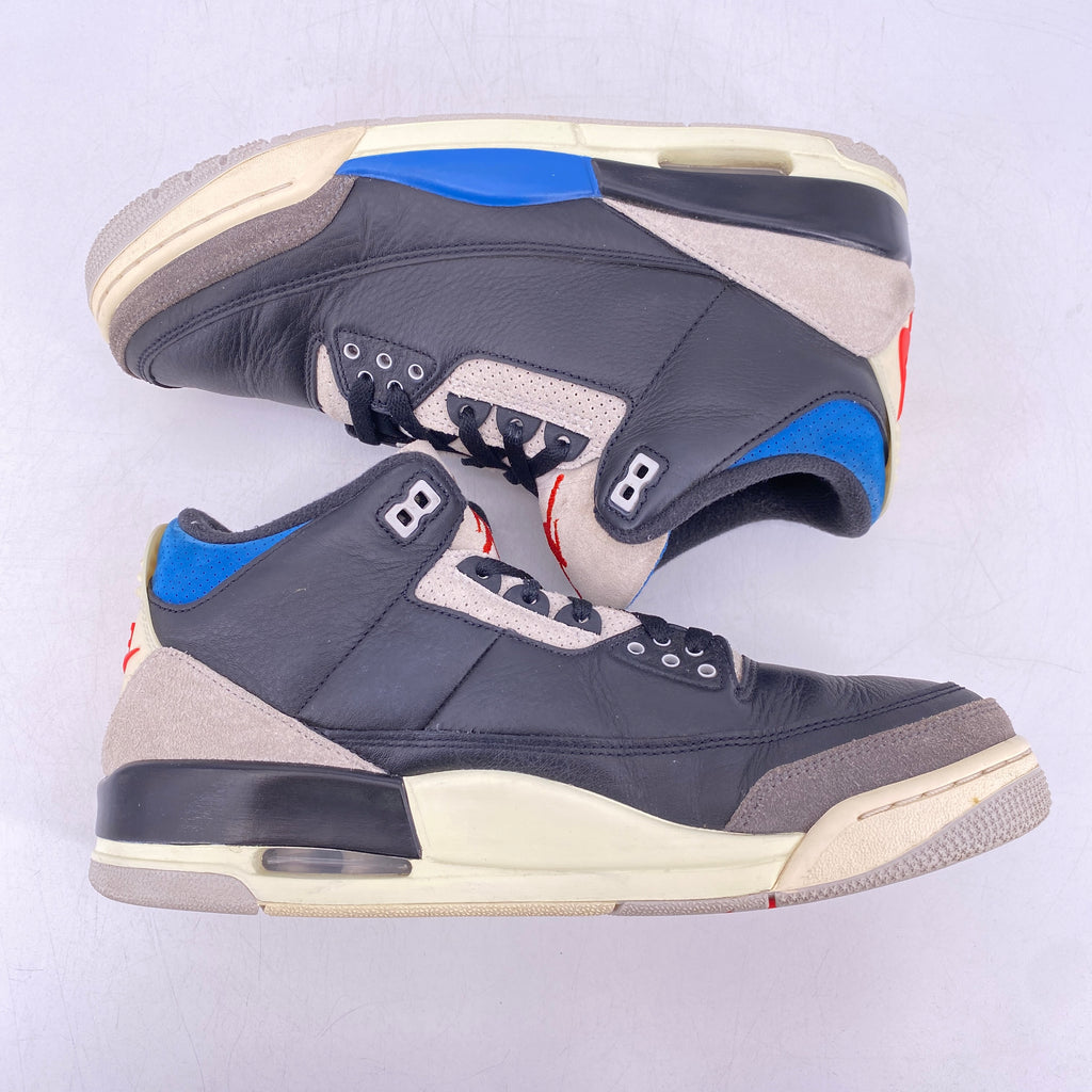 Air Jordan 3 Retro "Rare Air" 2025 Used Size 10