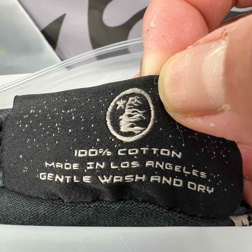 Hellstar T-Shirt "WAR READY" Black New Size XL