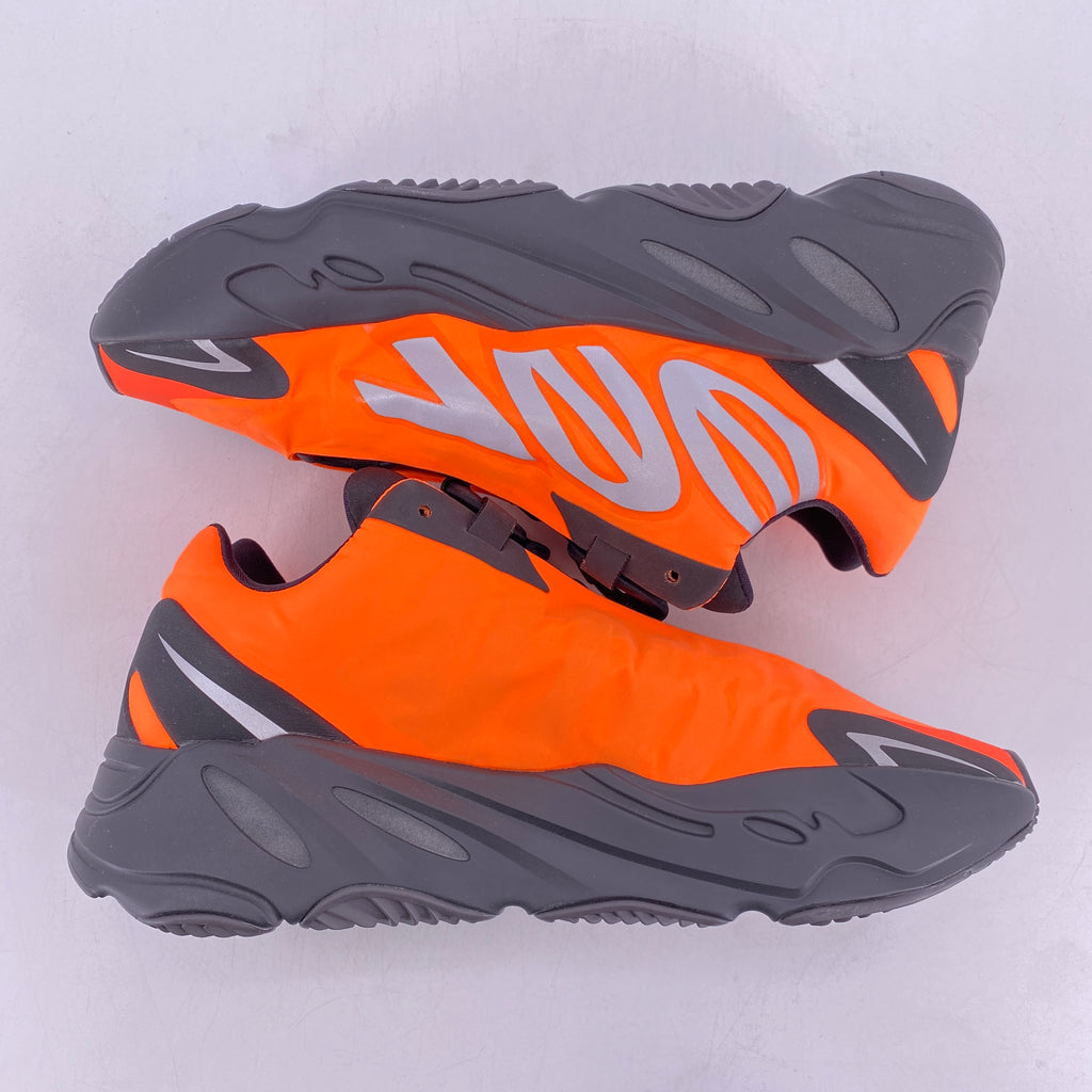 Yeezy 700 MNVN "Orange" 2020 New Size 9