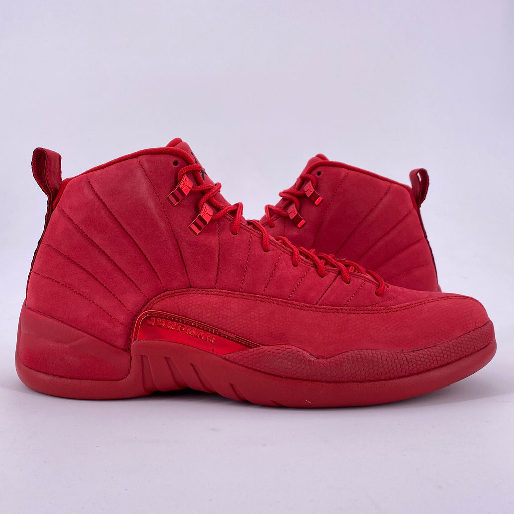 Air Jordan 12 Retro "Gym Red" 2018 New Size 13