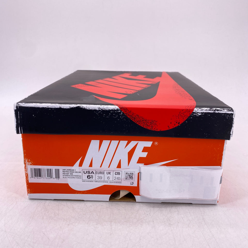 Air Jordan (GS) 1 Retro High OG "Unc Reimagined" 2025 New Size 6.5Y