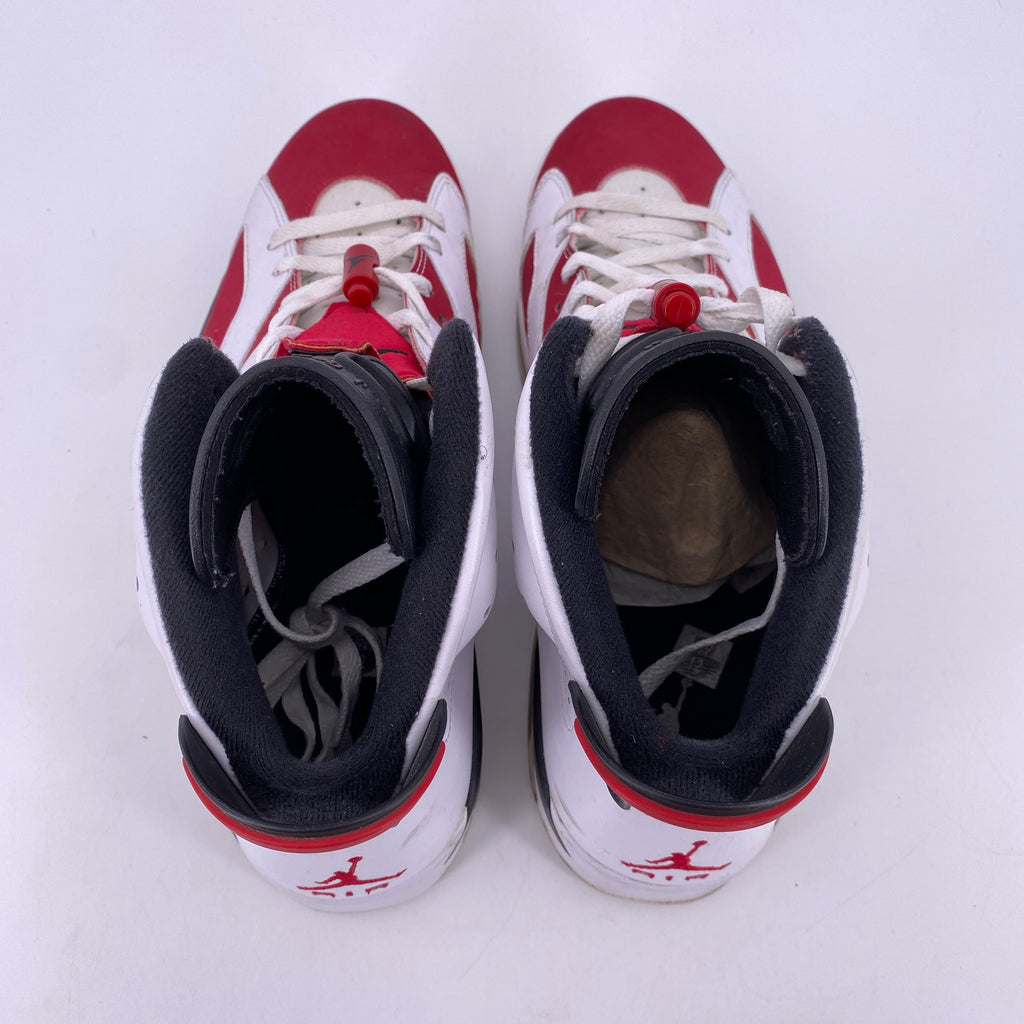 Air Jordan 6 Retro "Carmine" 2014 Used Size 12