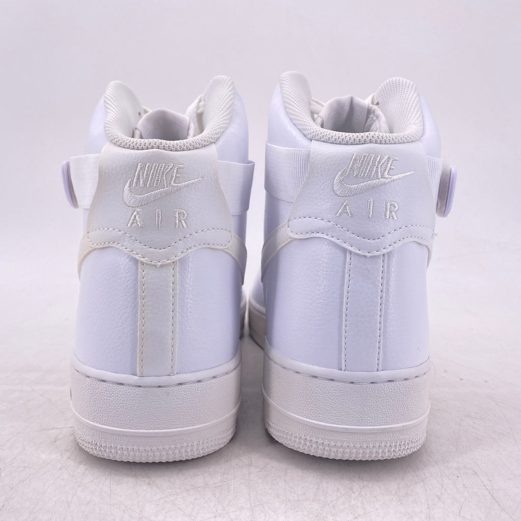 Nike Air Force 1 High "White" 2014 New (Cond) Size 13