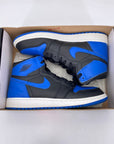 Air Jordan (GS) 1 Retro High OG "Royal" 2017 Used Size 7Y