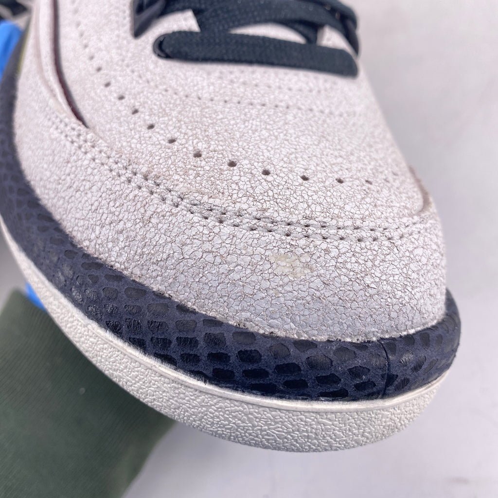 Air Jordan 2 Retro "A Ma Maniere" 2022 New Size 9.5