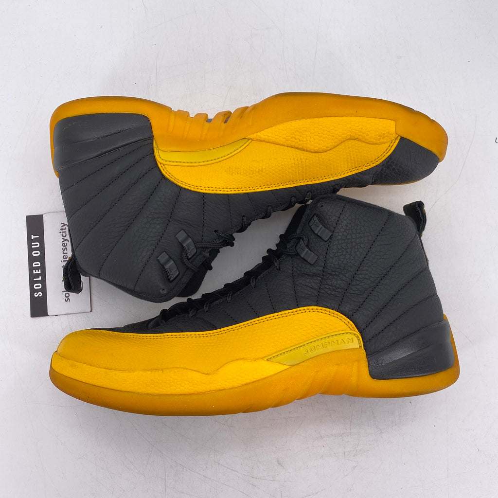 Air Jordan 12 Retro "University Gold" 2020 Used Size 11