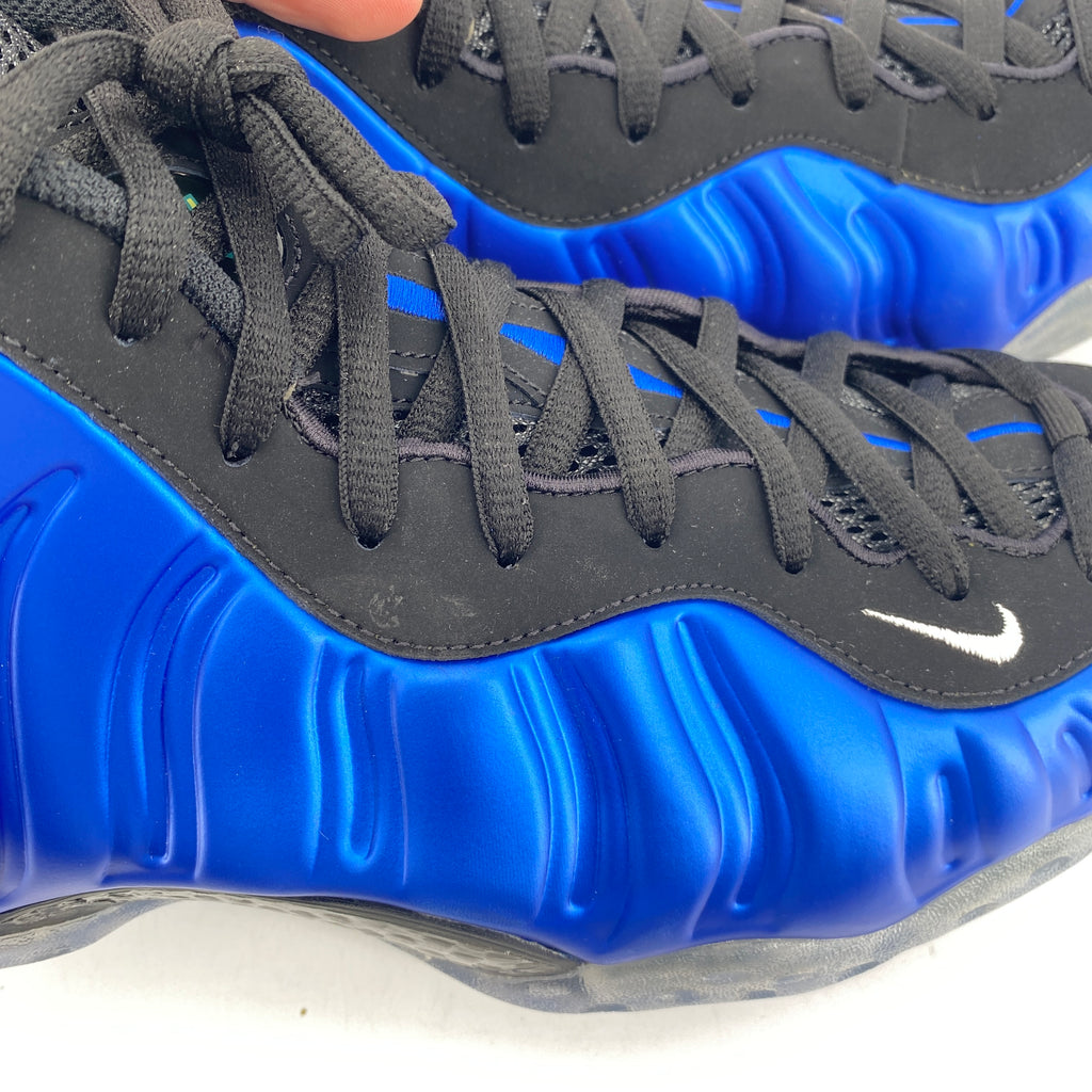 Nike Air Foamposite One "Royal Blue" 2017 New Size 13
