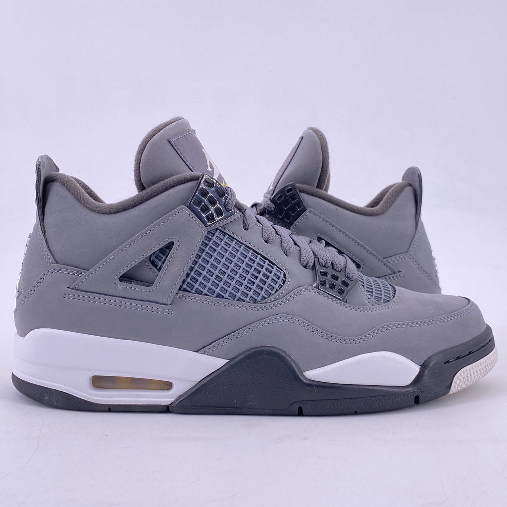 Air Jordan 4 Retro "Cool Grey" 2019 Used Size 9