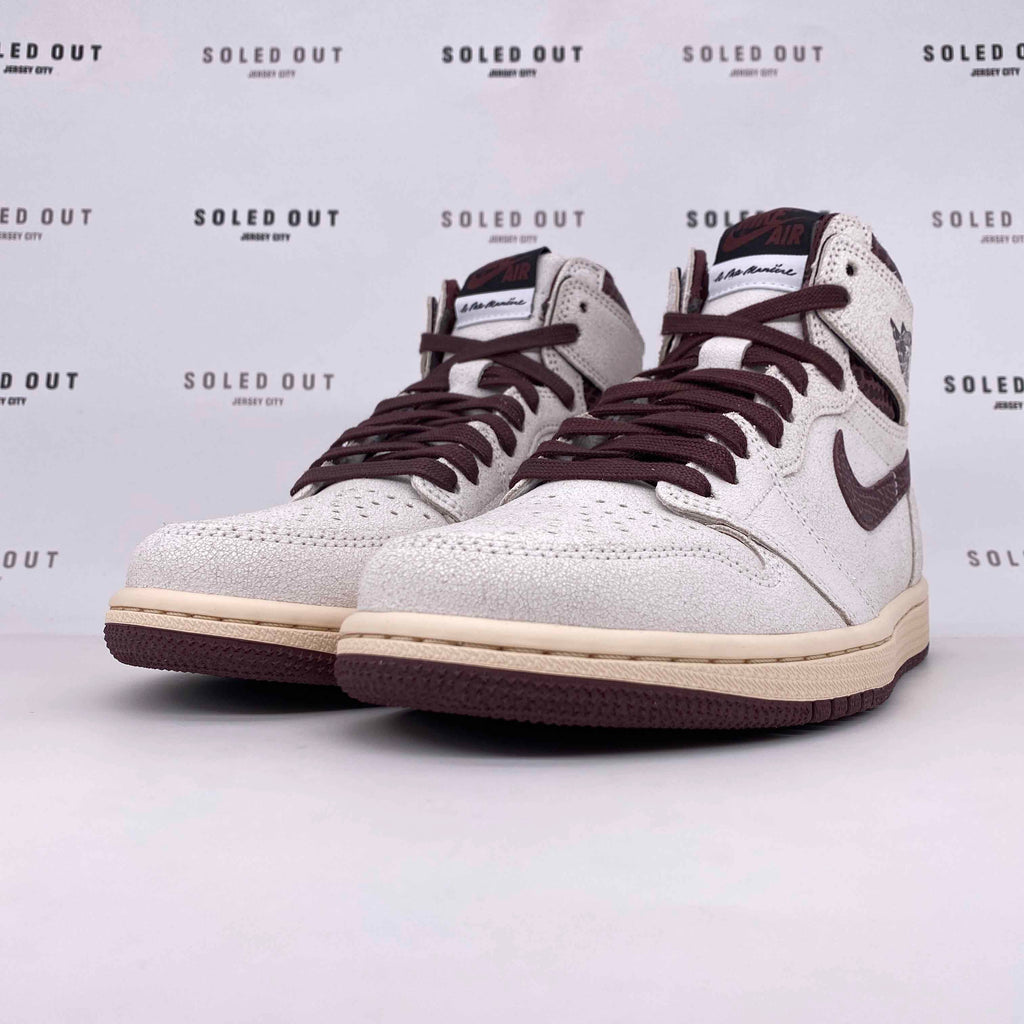 Air Jordan 1 Retro High OG "A Ma Maniere" 2021 New Size 9.5