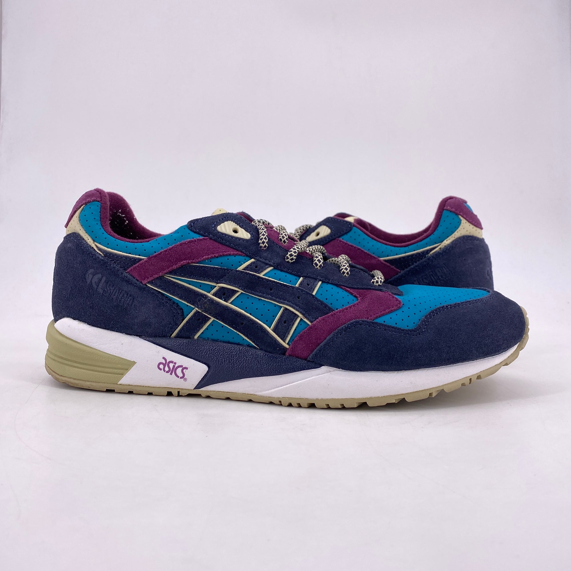 Asics Gel-Saga &quot;Bait Phantom Lagoons&quot; 2013 Used Size 10.5