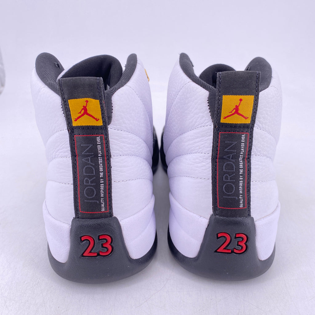 Air Jordan 12 Retro "Taxi" 2025 Used Size 11