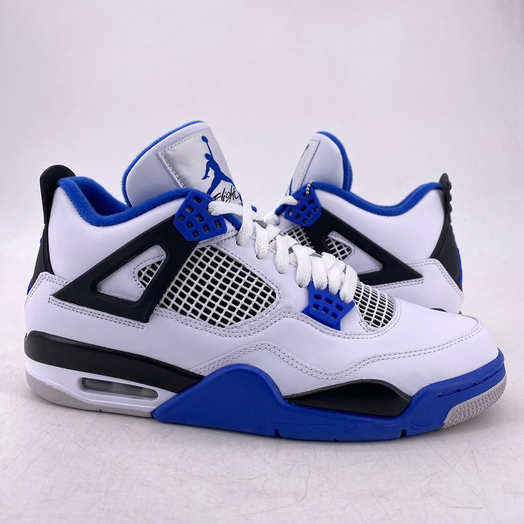 Air Jordan 4 Retro "Motorsport" 2017 New Size 10