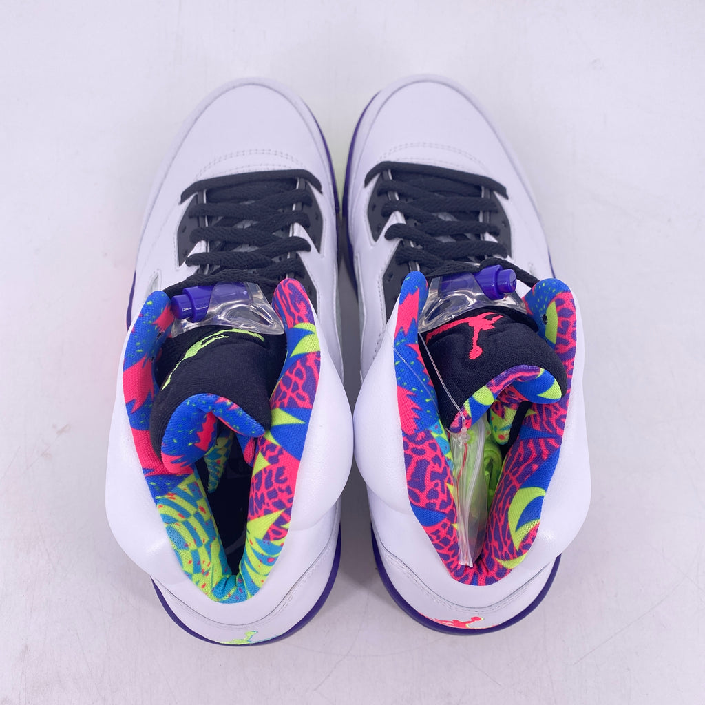 Air Jordan 5 Retro "Alternate Bel Air" 2020 New Size 8.5