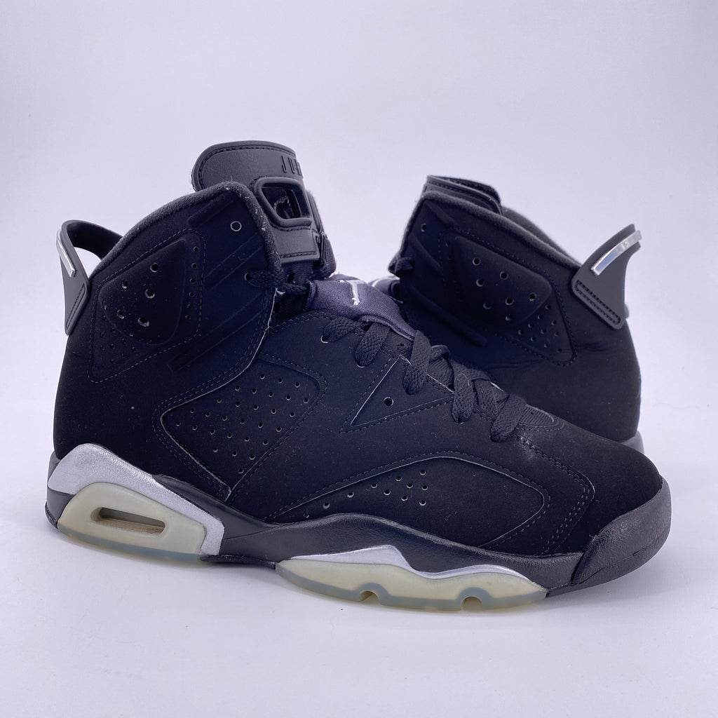 Air Jordan 6 Retro "Chrome" 2022 Used Size 8.5