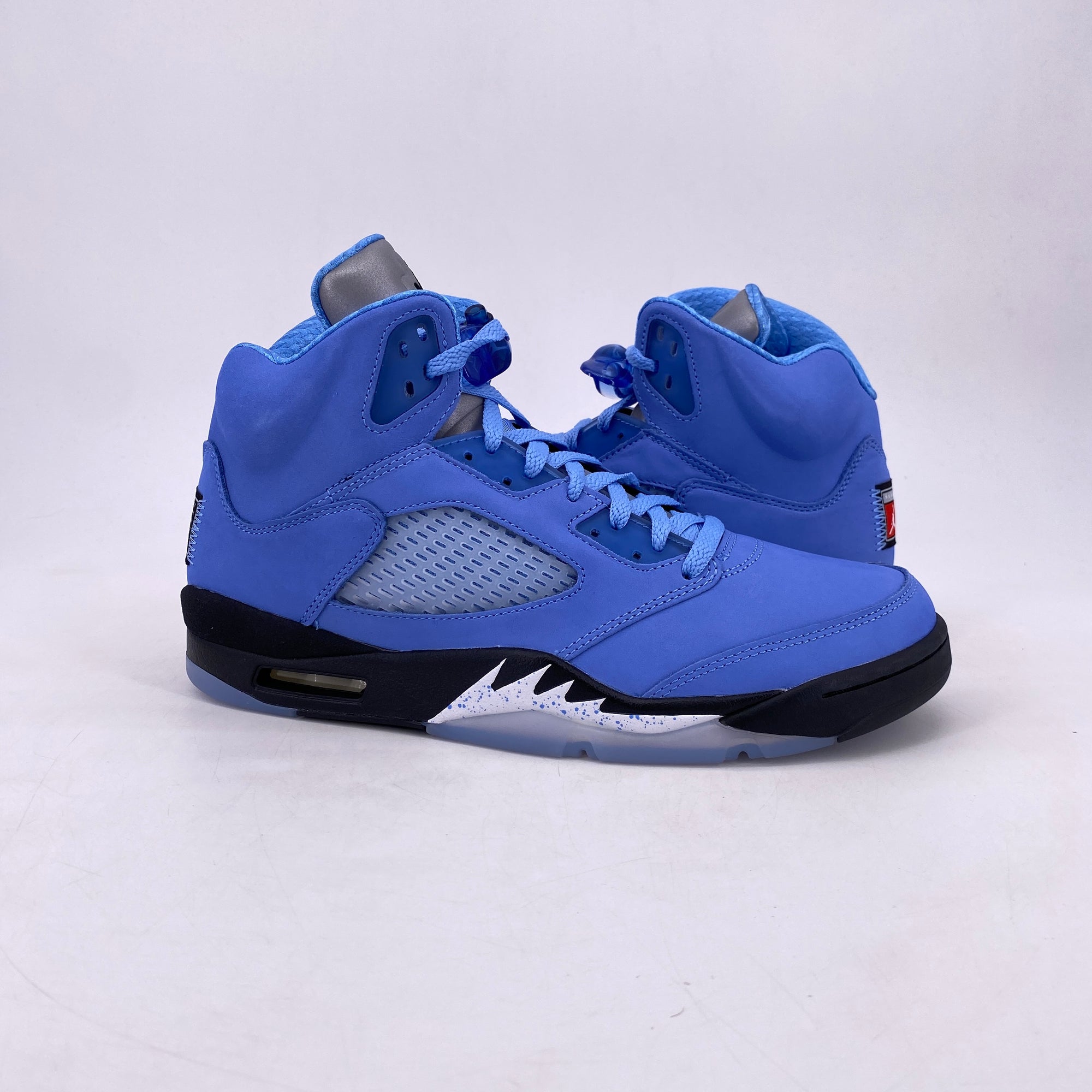 Air Jordan 5 Retro &quot;Unc&quot; 2023 New Size 10