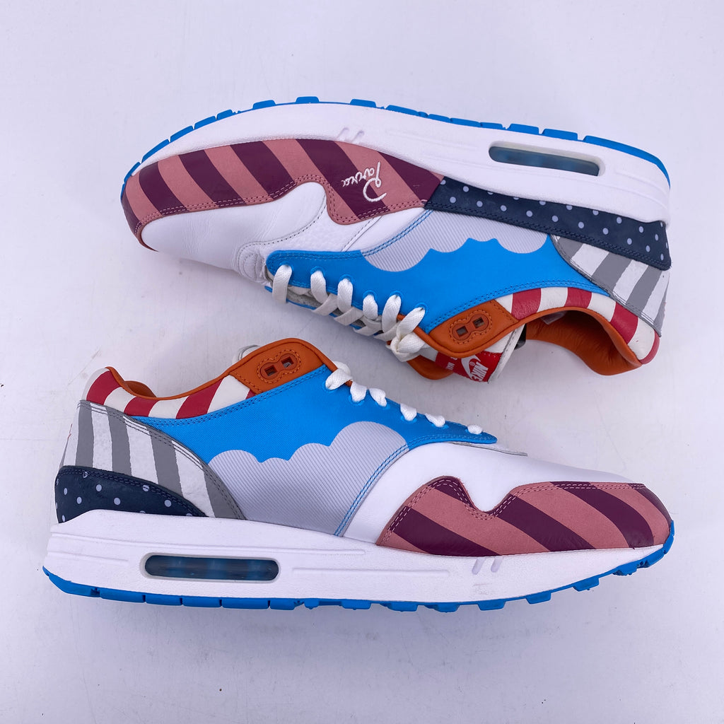 Nike Air Max 1 "Parra F&F" 2018 Used Size 13