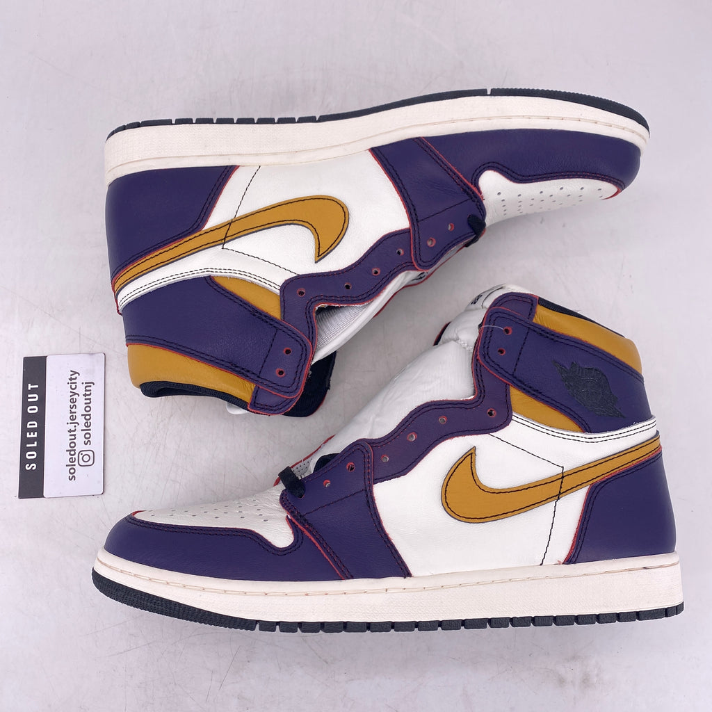 Air Jordan 1 Retro High OG "La To Chi" 2019 New Size 13