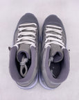 Air Jordan 11 Retro "Cool Grey" 2021 Used Size 8.5