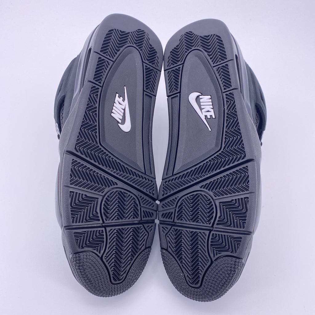 Air Jordan 4 Retro "Black Cat" 2025 New Size 13