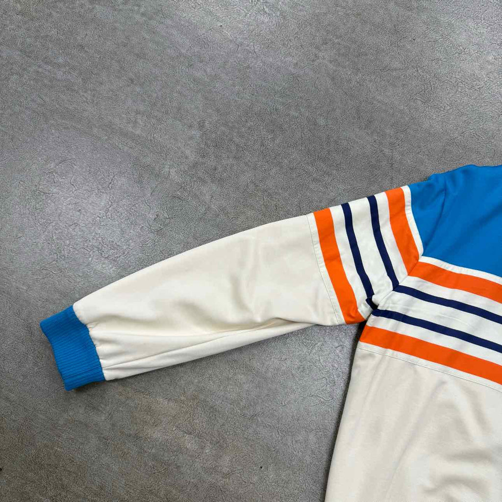 Gucci Zip Up "INTERLOCKING G" Blue Used Size XL
