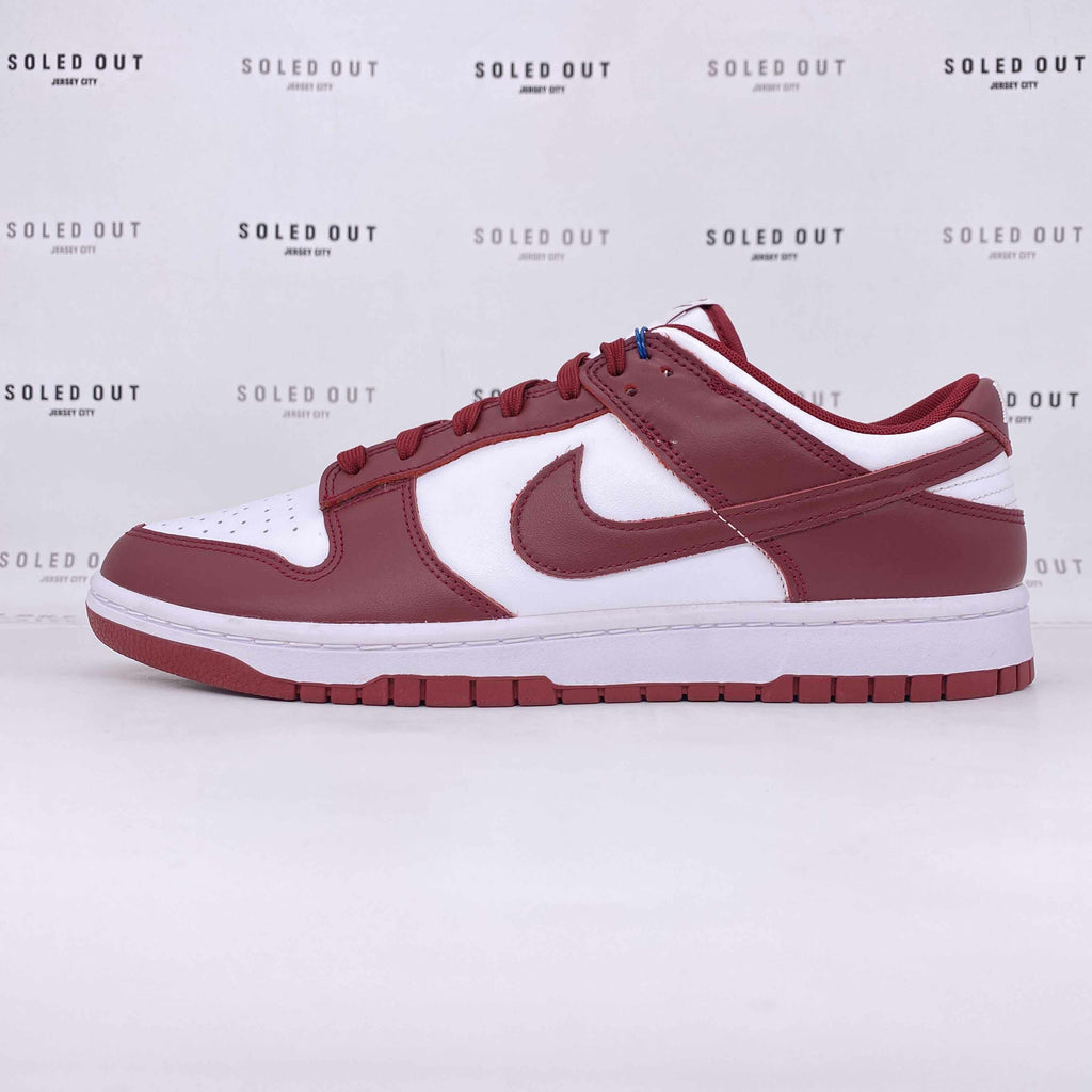 Nike Dunk Low Retro "Team Red" 2023 New Size 10