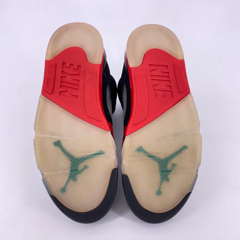 Air Jordan 5 Retro "Top Three" 2020 Used Size 8.5