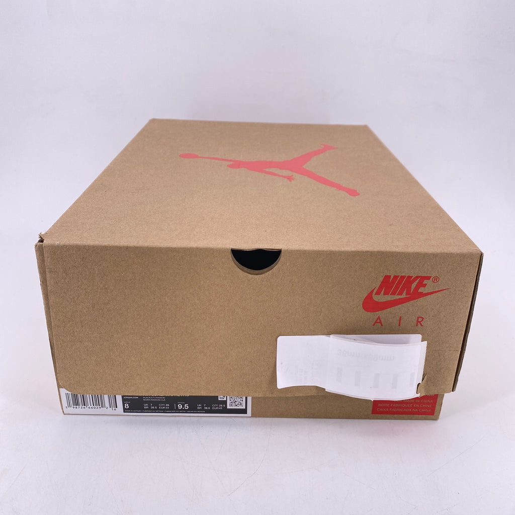 Air Jordan 6 Retro "Infrared Salesman" 2026 New Size 8