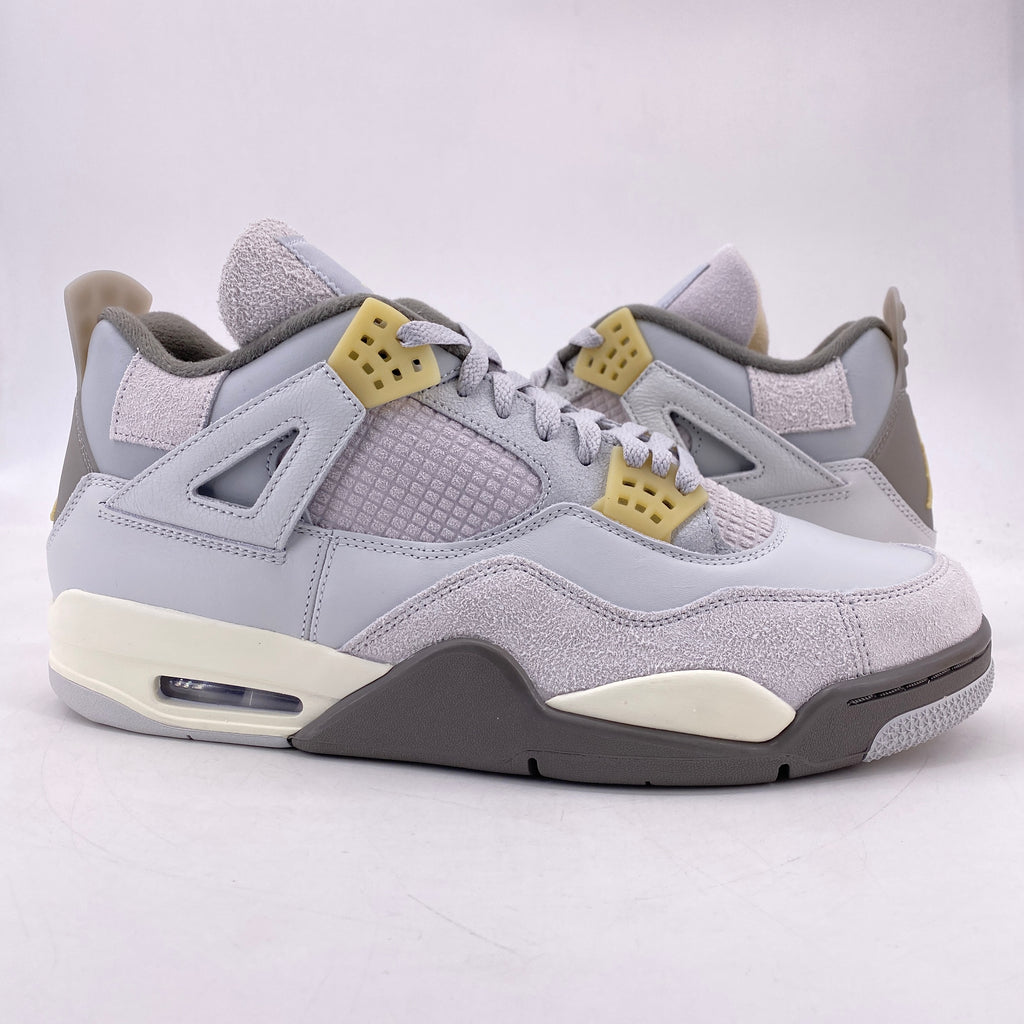 Air Jordan 4 Retro "Photon Dust" 2023 New Size 13